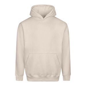 Awdis Unisex Adult Vision Heavyweight Hoodie / Natural Stone